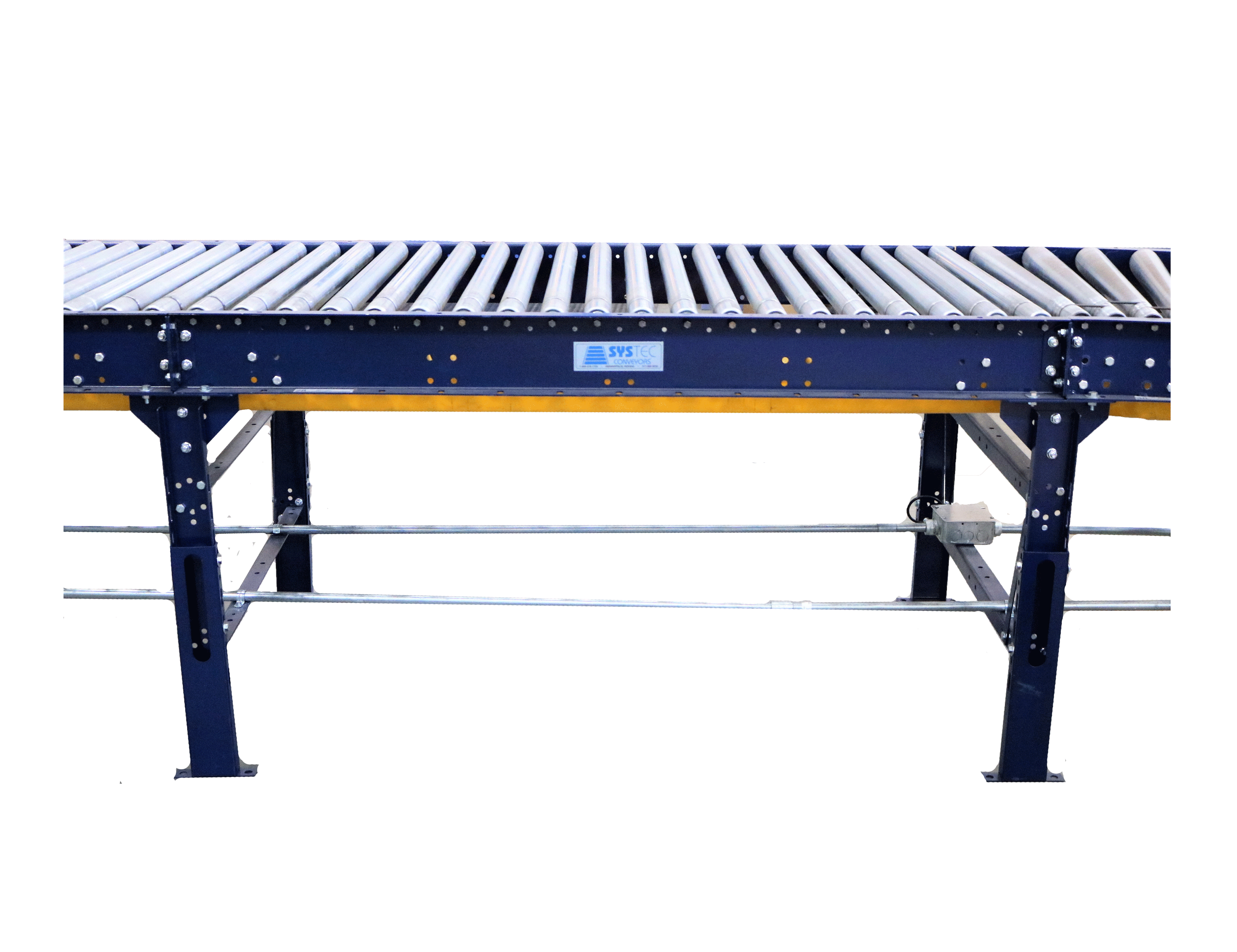 Systec Performance Line Bundle Conveyor – Inspire Automation